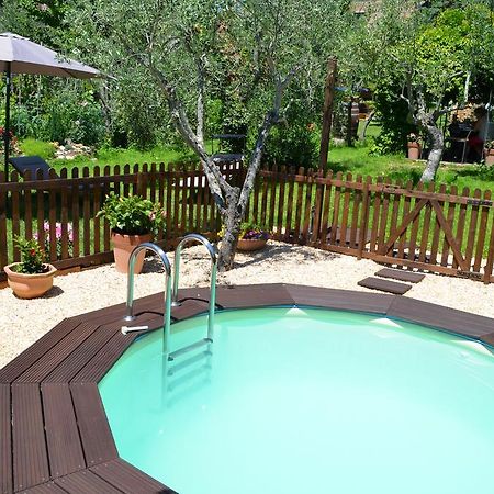 Casa Di Giso Apartment Черталдо Екстериор снимка