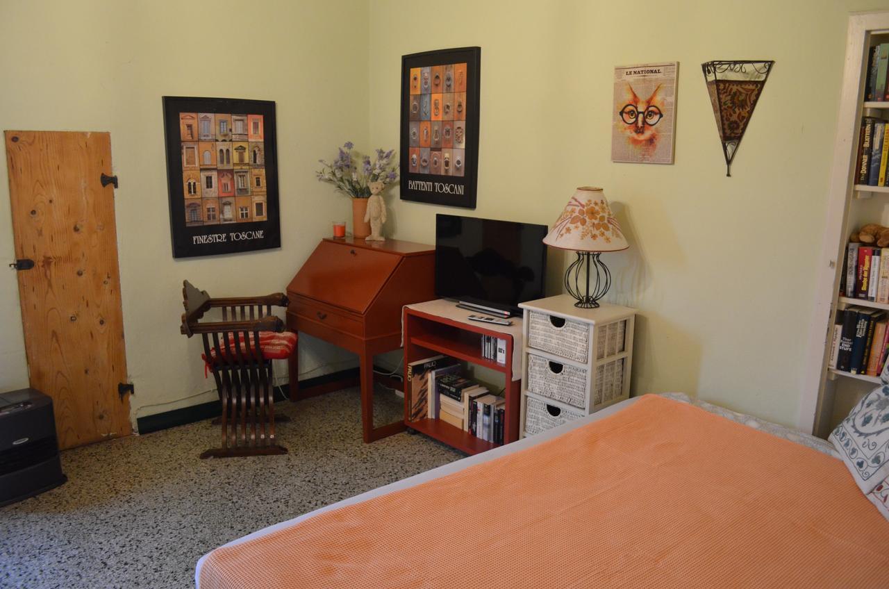 Casa Di Giso Apartment Черталдо Екстериор снимка