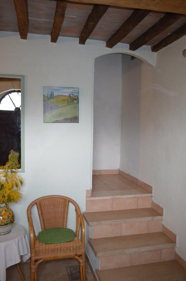Casa Di Giso Apartment Черталдо Екстериор снимка